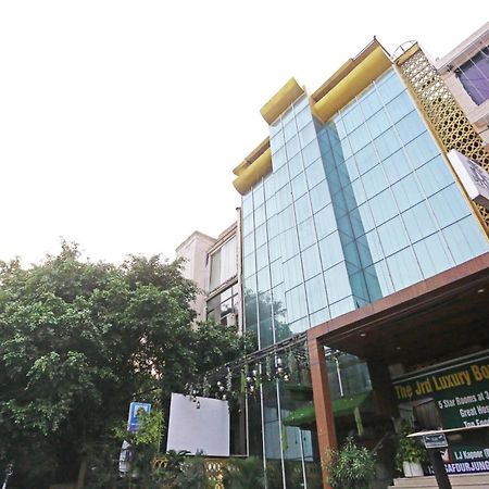 Jrd Luxury-Business Hotel New Delhi Exterior photo