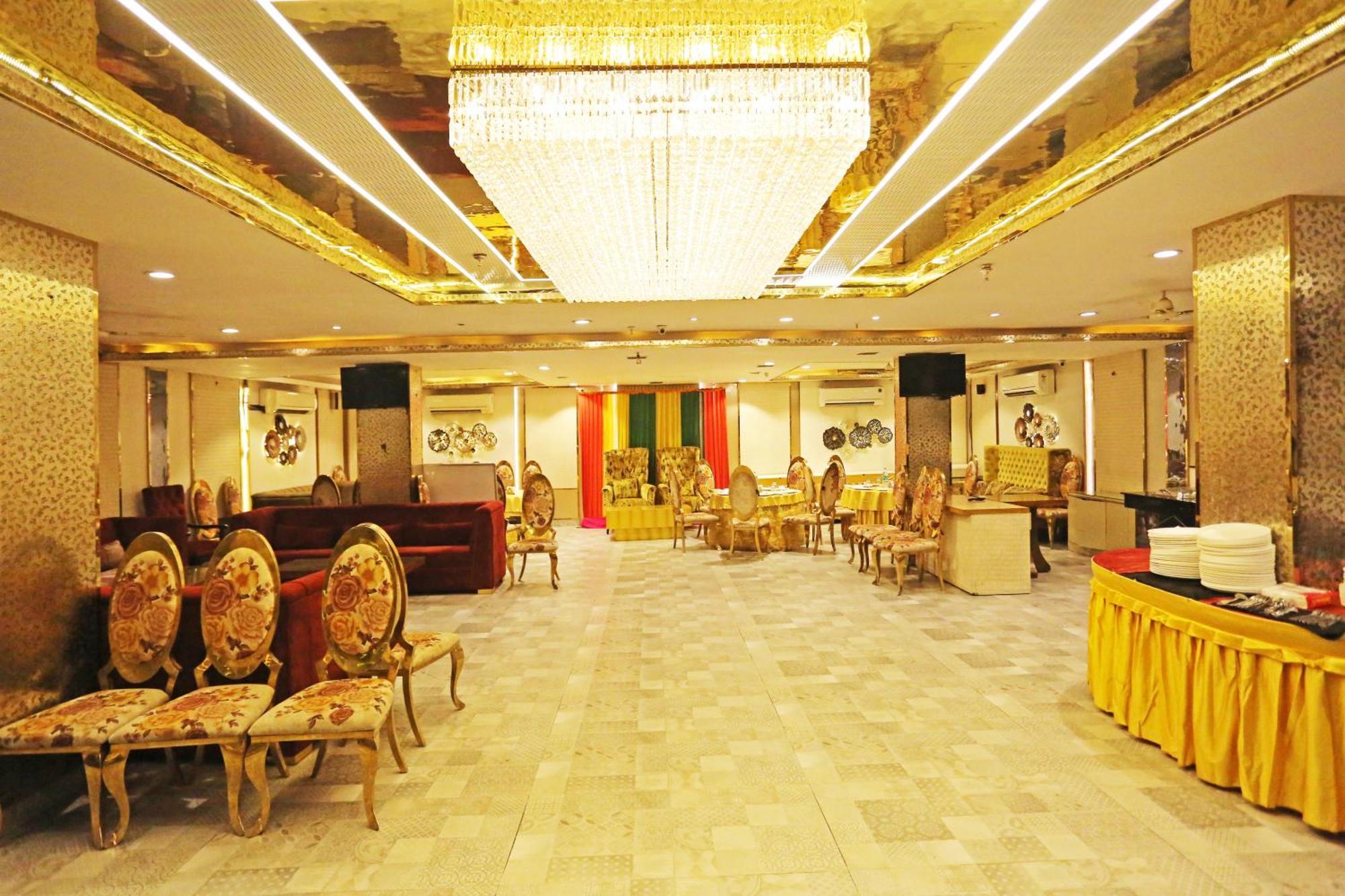 Jrd Luxury-Business Hotel New Delhi Exterior photo